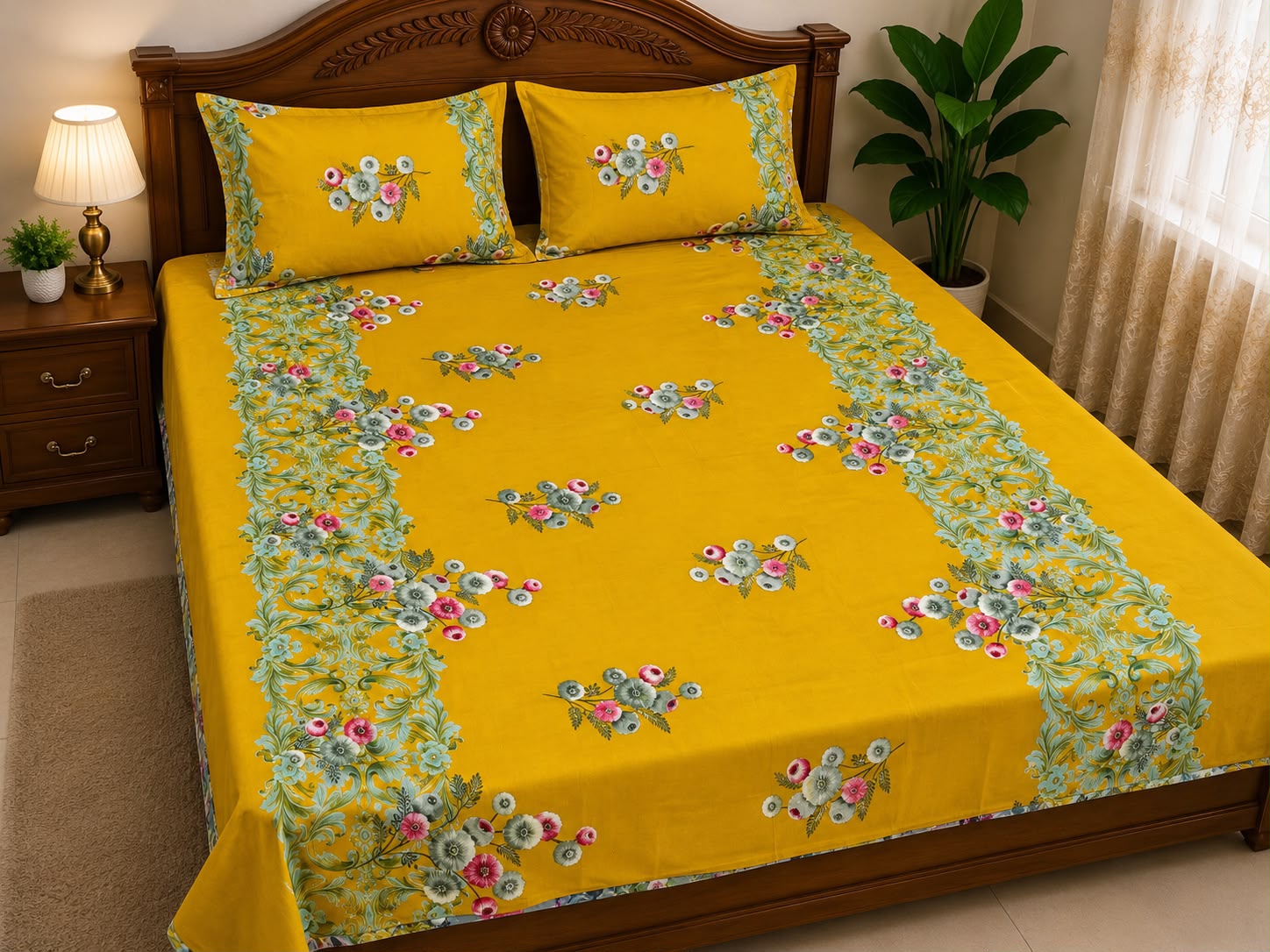 Yellow Melody